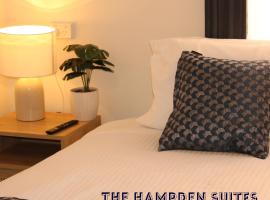 The Hampden Suites, Hotel in Wagga Wagga