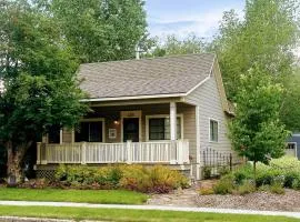 Cozy, Well Equipped House 4 Blocks From Downtown