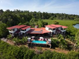 Villa F&B, hôtel à Bocas del Toro