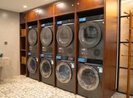 Nost algia S Hotel Beijing Guomao CBD 时光漫步S酒店 北京大望路地铁站店 Free fresh ground coffee,Free laundry service