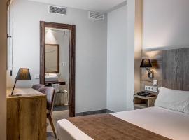 Hotel La Florida, hotel a Siviglia