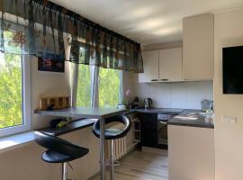 Korteriühistu 66, hotel v destinaci Tõrva