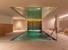 AQUA Hotel Promenade & Spa 4Sup, Hotel in Pineda de Mar