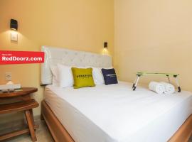Urbanview Hotel Cantee Halim Perdanakusuma by RedDoorz, hotel v destinaci Jakarta