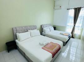 Ira Serviced Apartment, hotel v destinaci Kangar