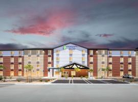 WoodSpring Suites Indio - Coachella Valley, ξενοδοχείο σε Indio