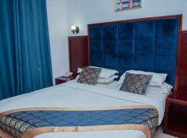 Mika Lodge, hotel in Lusaka