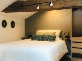 La Curiosité, Et Pop Et Chic !, hôtel à Poitiers