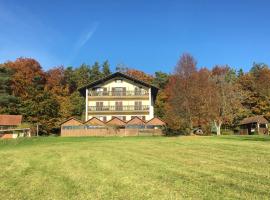 Ferienhof Baba Yaga, hotel en Deutsch Goritz