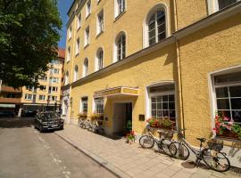 Hotel Carlton Munich, hotel in Munich