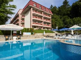 Constantzia Balneohotel, hotel v destinaci Kostenec