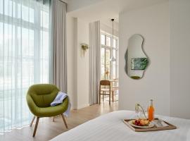 Flora Apartment Hotel, hotel in Copenhagen