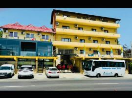 Pensiunea Domneasca, hotel v destinaci Piteşti