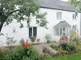Ty Gwyn Farmhouse, hotel in Brecon