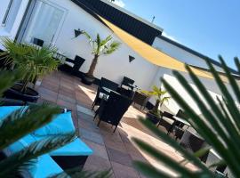 tauwerk Hotel, hotel in Wilhelmshaven