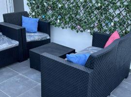 Olhão Lodge - AL BERTA, hotel in Olhão