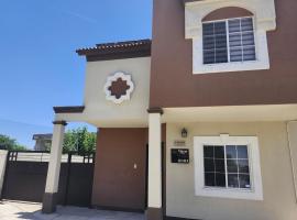Casa a 5 min., del Consulado americano, ξενοδοχείο σε Ciudad Juárez
