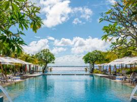 Crimson Resort and Spa - Mactan Island, Cebu, hotel in Mactan