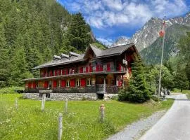 Berghotel Gasterntal