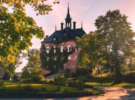 Wiks Slott, Hotel in Vik