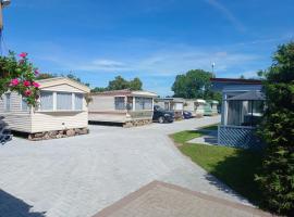 Nameliai Šventojoje Kopų, Hotel in Šventoji