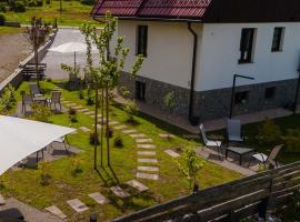 PLITVICKA KUCA M - Holiday Lodge, hotel a Plitvička Jezera