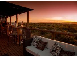 Hotel Foto: Thali Thali Game Lodge