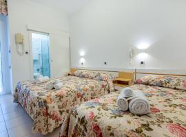 Hotel Ilde, ξενοδοχείο στο Ρίμινι
