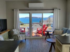 Ocean Breeze, hotel v destinaci Ingonish Beach