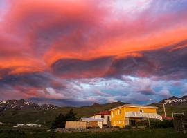 Bjarg Apartments, hotell sihtkohas Grundarfjörður