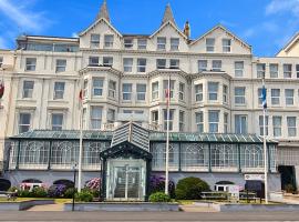The Empress Hotel, hotel in Douglas