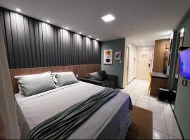 Flat Gran Lençóis Mandacaru 615, hotel in Barreirinhas