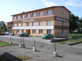 A picture of the hotel: Penzion Sedlec