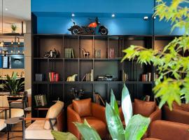 Design Hotel & Private Spa - Tbilisi Edition, ξενοδοχείο στην Τιφλίδα