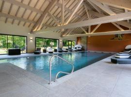 Logis Hôtel Le Régal & Spa, hôtel à Saint-Dié-des-Vosges