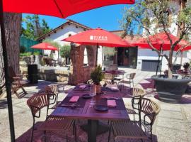 Tenuta del Duca Fiumicino Locanda e Hostaria Guest House, hotel in Fiumicino