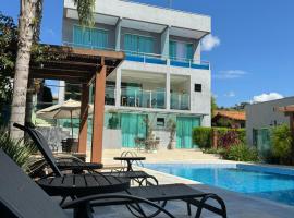 Escarpas Eco Village、カピトーリオのホテル