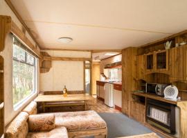 chata KONIKLEC u Veselských pískoven, hotel ve Vlkově