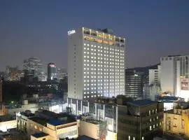 首尔明洞索拉利亚西铁酒店 - 2025年的翻新工程