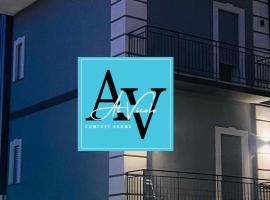 Al Vicolo Comfort Room, ξενοδοχείο σε SantʼAgata di Militello