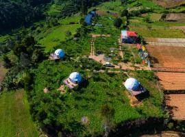L.T NATURE GLAMPS, hotel v destinaci Kodaikānāl