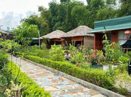 Ha Giang Eco Bungalow, hotel v destinaci Ha Giang