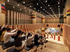 OMO7 Kochi by Hoshino Resorts, hotel a Kochi