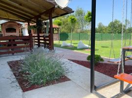 Vikendica Cerović, hotel v destinaci Kraljevo