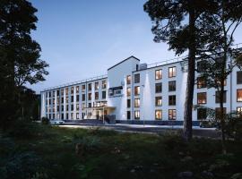 Platzhirsch Living, Hotel in Kelsterbach