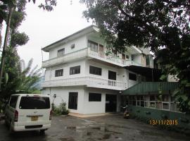 Hotel foto: Weligama Holiday Inn