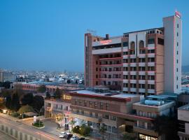 Ramada by Wyndham - Sulaymaniyah Salim Street, hotel i Sulaymaniyah