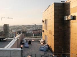 ETERN Apart-Hotel II，位于普里什蒂纳的酒店