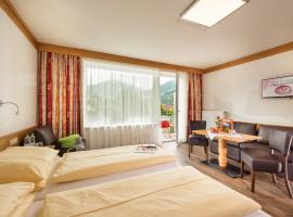 Hotel Alpenhof - New Sauna Area, hotel v destinaci Bad Hofgastein