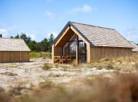 Bilberghus - Beyond Bed and Breakfast, hotel in Bjerregård